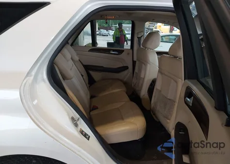 2016 Mercedes-Benz Gle 350 4Matic from USA, damaged, VIN 4JGDA5HB9GA749395